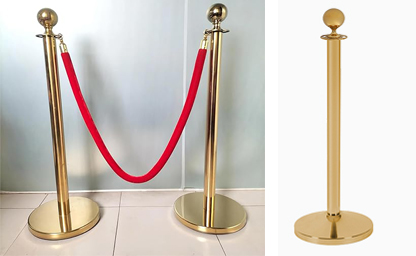 queue pole suppliers retractable-crowd-control-barricades